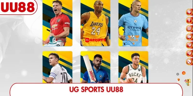 UG Sports UU88